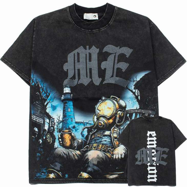 Picture of Mixed Emotion T Shirts Short _SKUMixedEmotionM-2XLcztx95106203